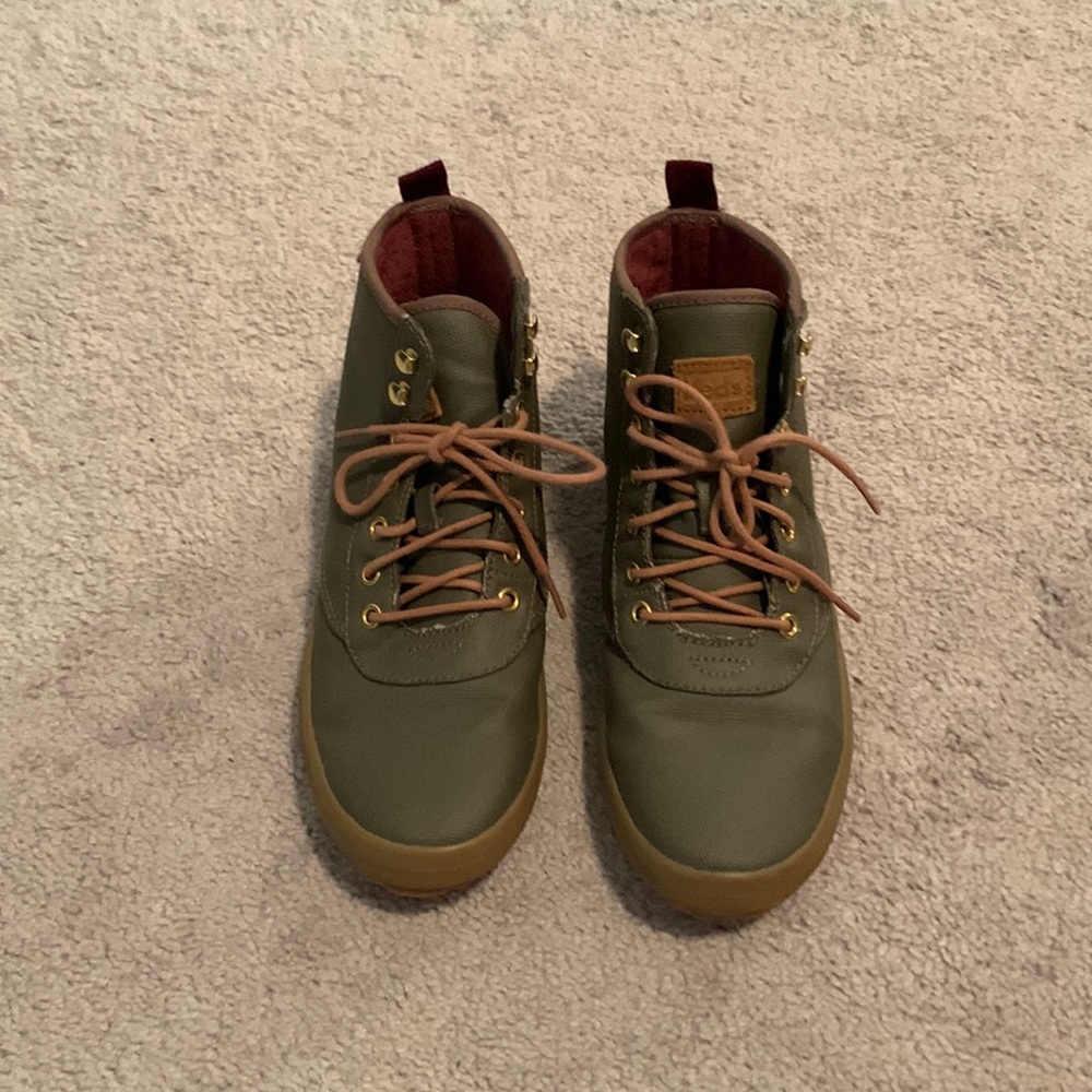 Keds Winter Boots, Size 8, Like new